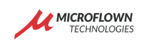 logo microflown - 1